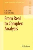 bokomslag From Real to Complex Analysis