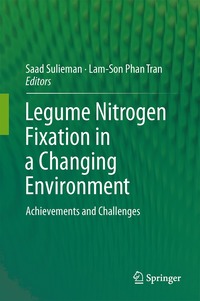 bokomslag Legume Nitrogen Fixation in a Changing Environment