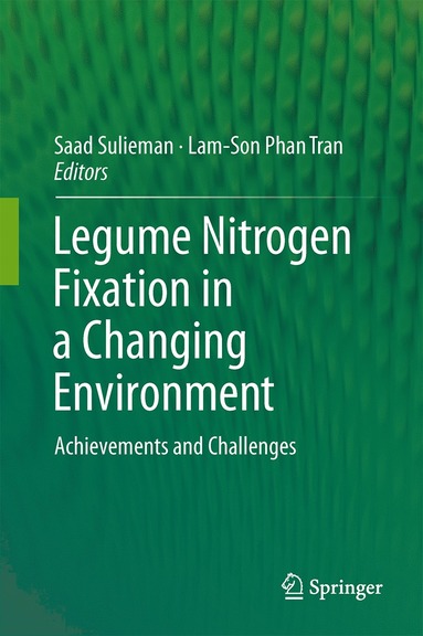 bokomslag Legume Nitrogen Fixation in a Changing Environment