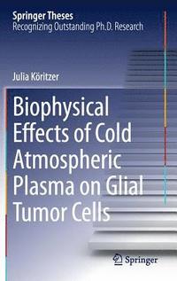 bokomslag Biophysical Effects of Cold Atmospheric Plasma on Glial Tumor Cells