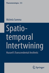 bokomslag Spatio-temporal Intertwining