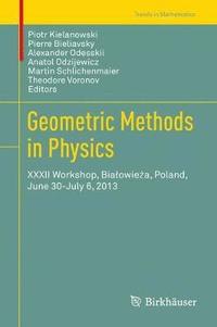 bokomslag Geometric Methods in Physics