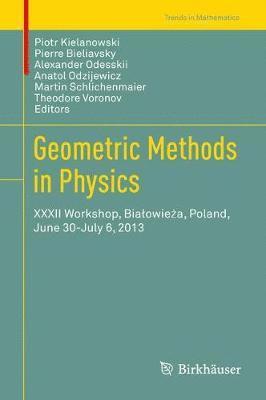 bokomslag Geometric Methods in Physics