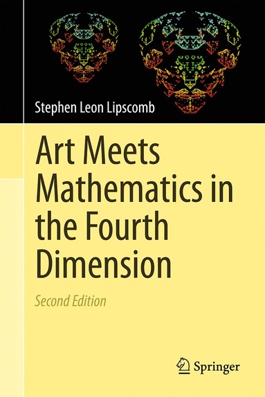 bokomslag Art Meets Mathematics in the Fourth Dimension