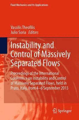 Instability and Control of Massively Separated Flows 1