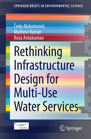 bokomslag Rethinking Infrastructure Design for Multi-Use Water Services