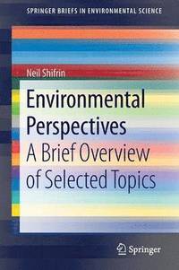 bokomslag Environmental Perspectives