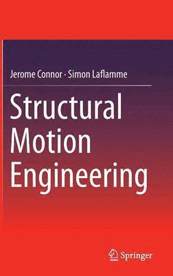 bokomslag Structural Motion Engineering
