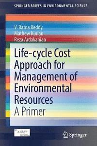 bokomslag Life-cycle Cost Approach for Management of Environmental Resources