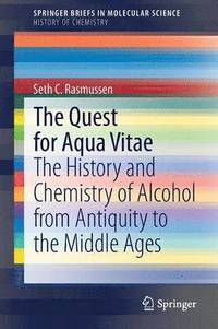 bokomslag The Quest for Aqua Vitae