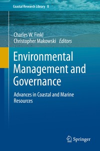 bokomslag Environmental Management and Governance