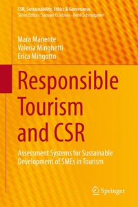 bokomslag Responsible Tourism and CSR