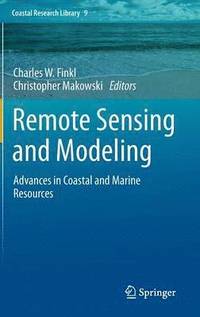 bokomslag Remote Sensing and Modeling