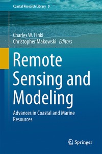 bokomslag Remote Sensing and Modeling