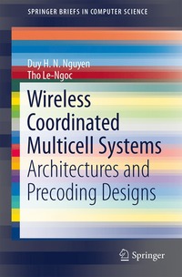 bokomslag Wireless Coordinated Multicell Systems