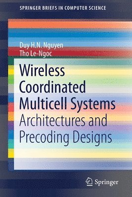 bokomslag Wireless Coordinated Multicell Systems