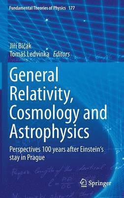 General Relativity, Cosmology and Astrophysics 1