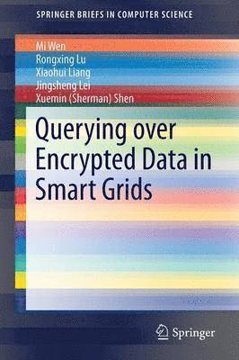 bokomslag Querying over Encrypted Data in Smart Grids