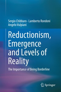 bokomslag Reductionism, Emergence and Levels of Reality