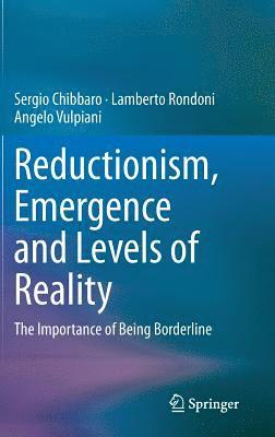 bokomslag Reductionism, Emergence and Levels of Reality