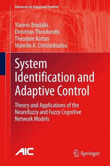 bokomslag System Identification and Adaptive Control