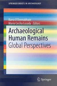 bokomslag Archaeological Human Remains