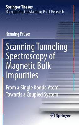 Scanning Tunneling Spectroscopy of Magnetic Bulk Impurities 1