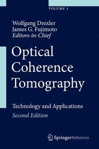 bokomslag Optical Coherence Tomography