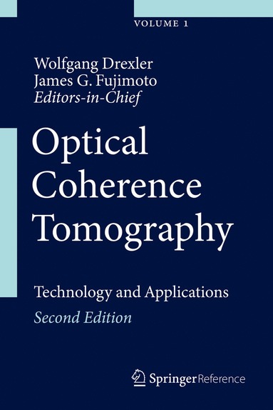 bokomslag Optical Coherence Tomography