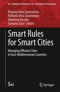 bokomslag Smart Rules for Smart Cities