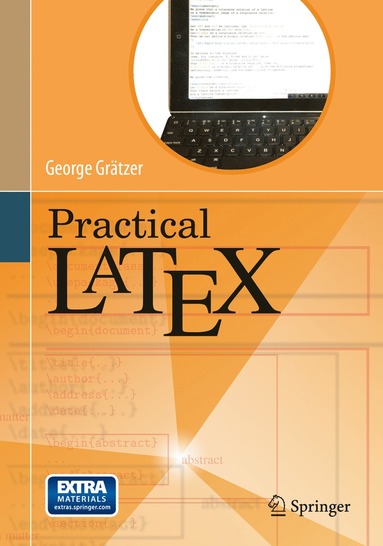 bokomslag Practical LaTeX