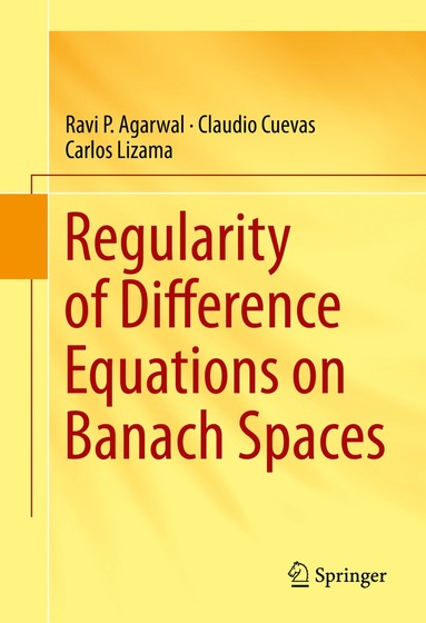 bokomslag Regularity of Difference Equations on Banach Spaces