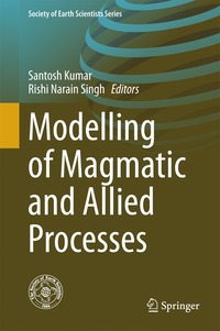 bokomslag Modelling of Magmatic and Allied Processes