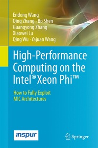 bokomslag High-Performance Computing on the Intel Xeon Phi