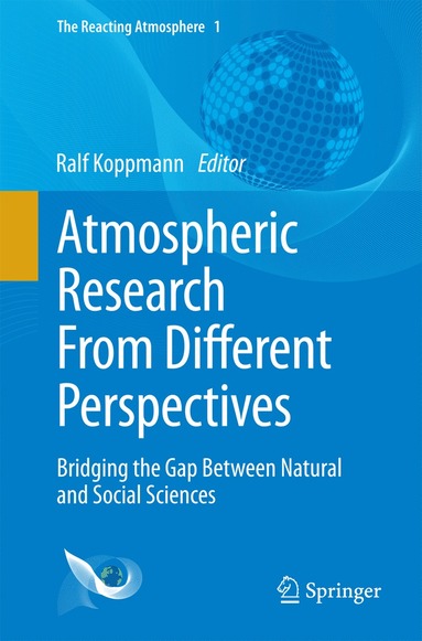 bokomslag Atmospheric Research From Different Perspectives