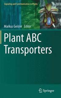 bokomslag Plant ABC Transporters