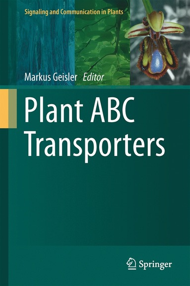 bokomslag Plant ABC Transporters