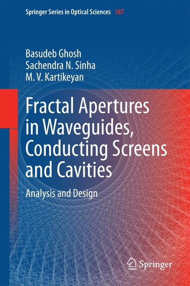 bokomslag Fractal Apertures in Waveguides, Conducting Screens and Cavities