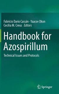 bokomslag Handbook for Azospirillum