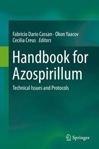 bokomslag Handbook for Azospirillum