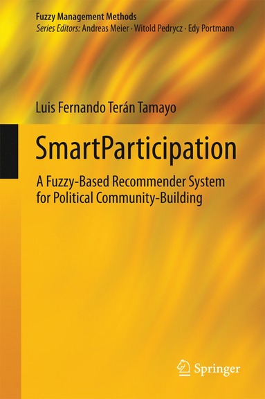 bokomslag SmartParticipation