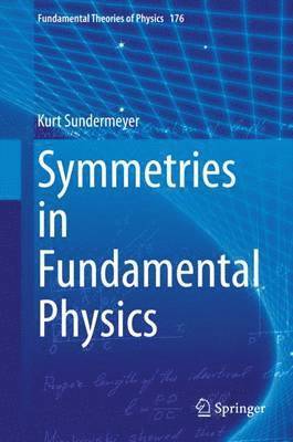 Symmetries in Fundamental Physics 1