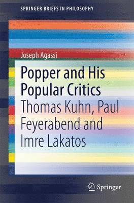 bokomslag Popper and His Popular Critics