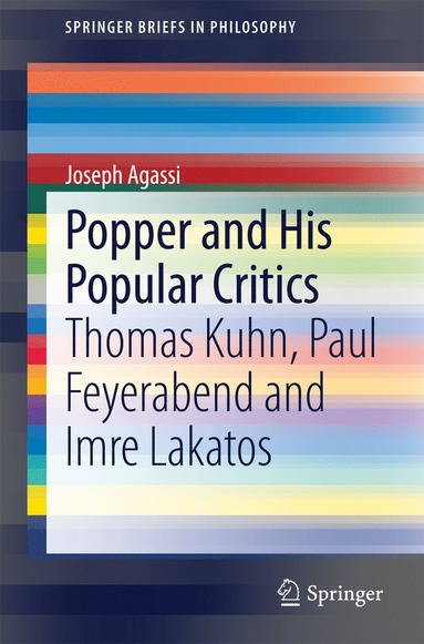 bokomslag Popper and His Popular Critics