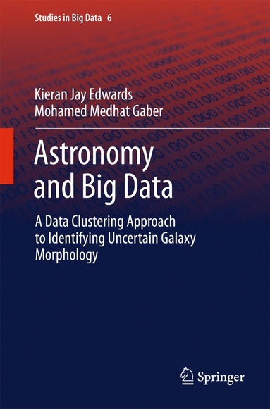 bokomslag Astronomy and Big Data