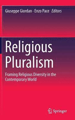 bokomslag Religious Pluralism