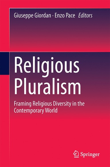 bokomslag Religious Pluralism