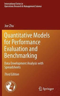 bokomslag Quantitative Models for Performance Evaluation and Benchmarking