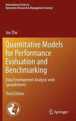 Quantitative Models for Performance Evaluation and Benchmarking 1