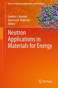 bokomslag Neutron Applications in Materials for Energy